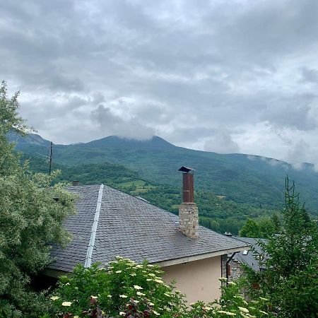 Bpirineos-Salvaguardia Villa Benasque Eksteriør billede