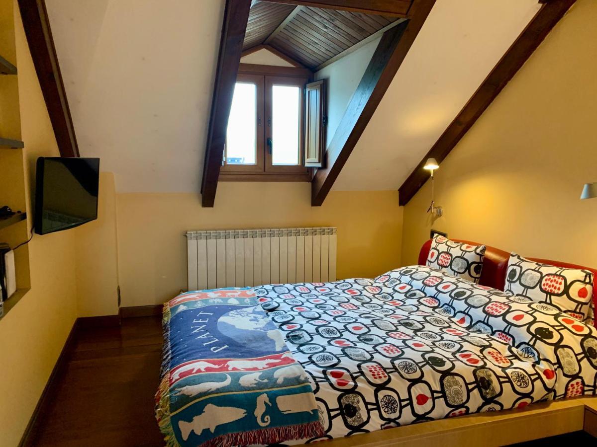 Bpirineos-Salvaguardia Villa Benasque Eksteriør billede