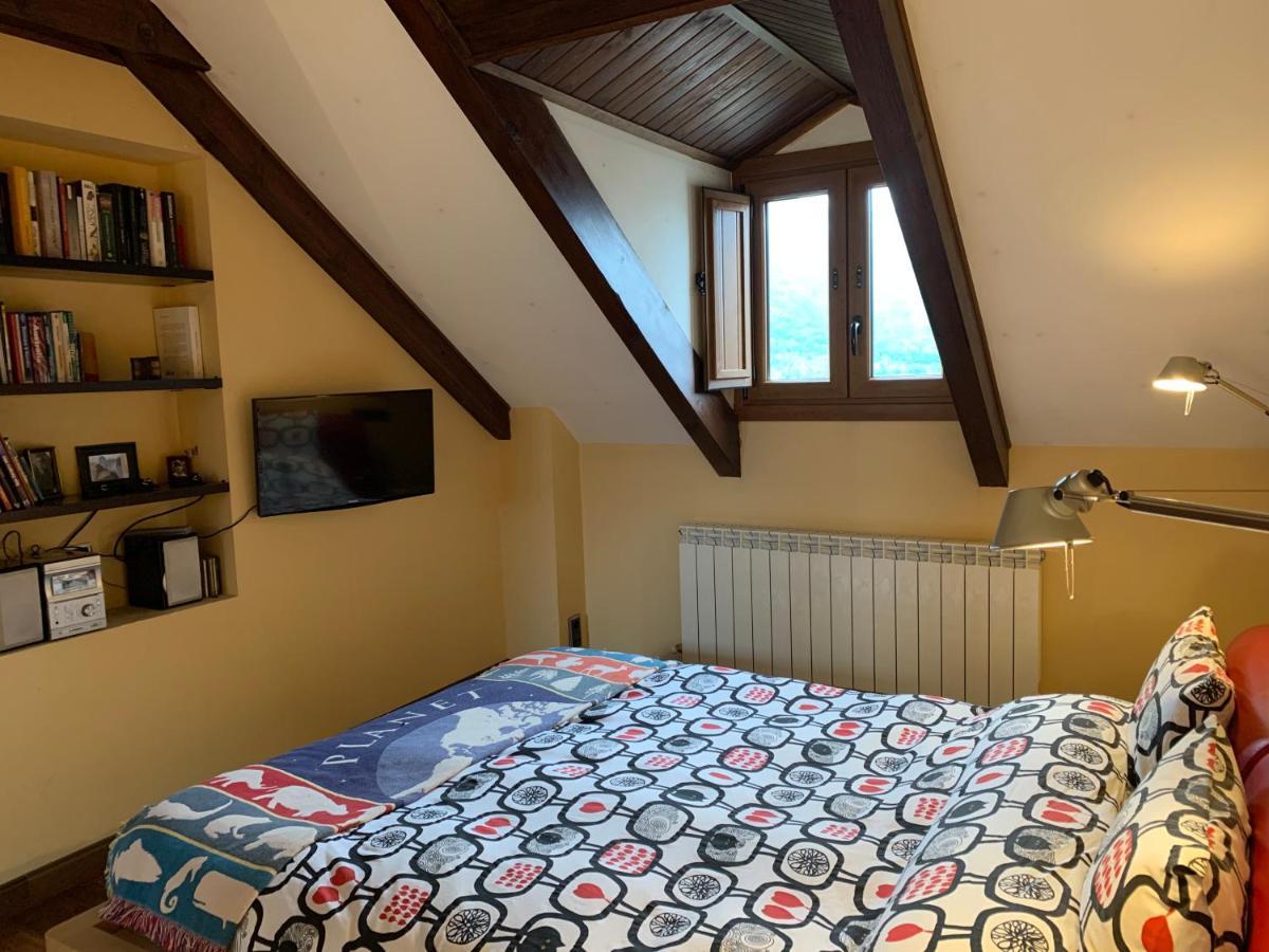 Bpirineos-Salvaguardia Villa Benasque Eksteriør billede