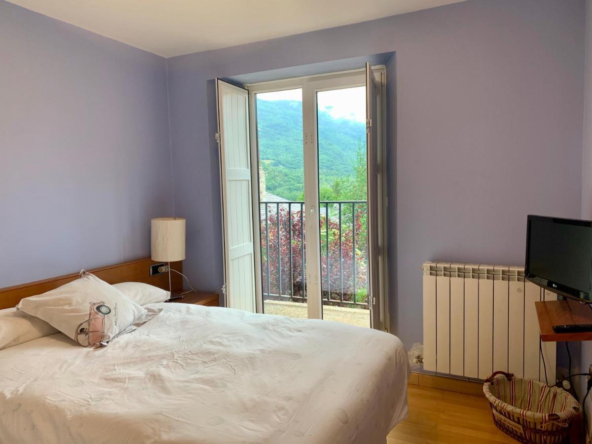 Bpirineos-Salvaguardia Villa Benasque Eksteriør billede