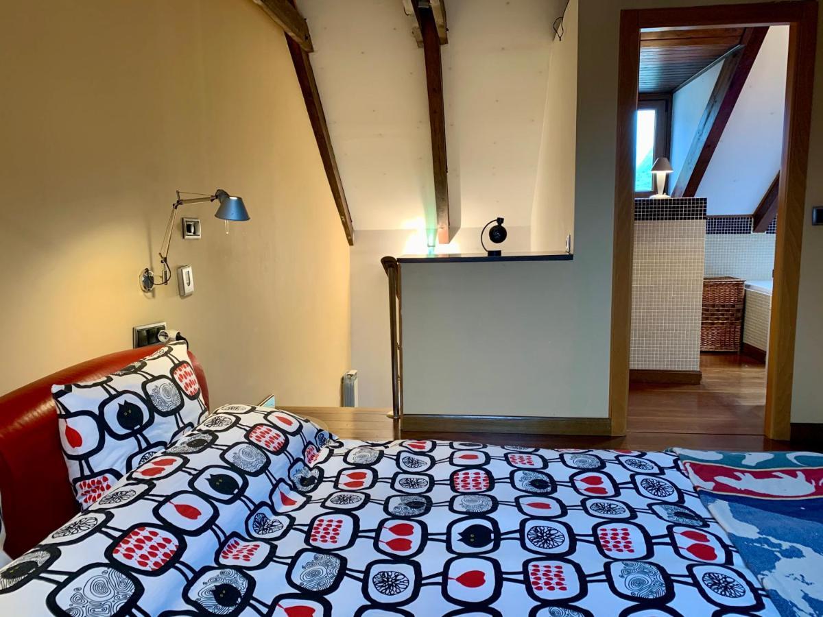 Bpirineos-Salvaguardia Villa Benasque Eksteriør billede