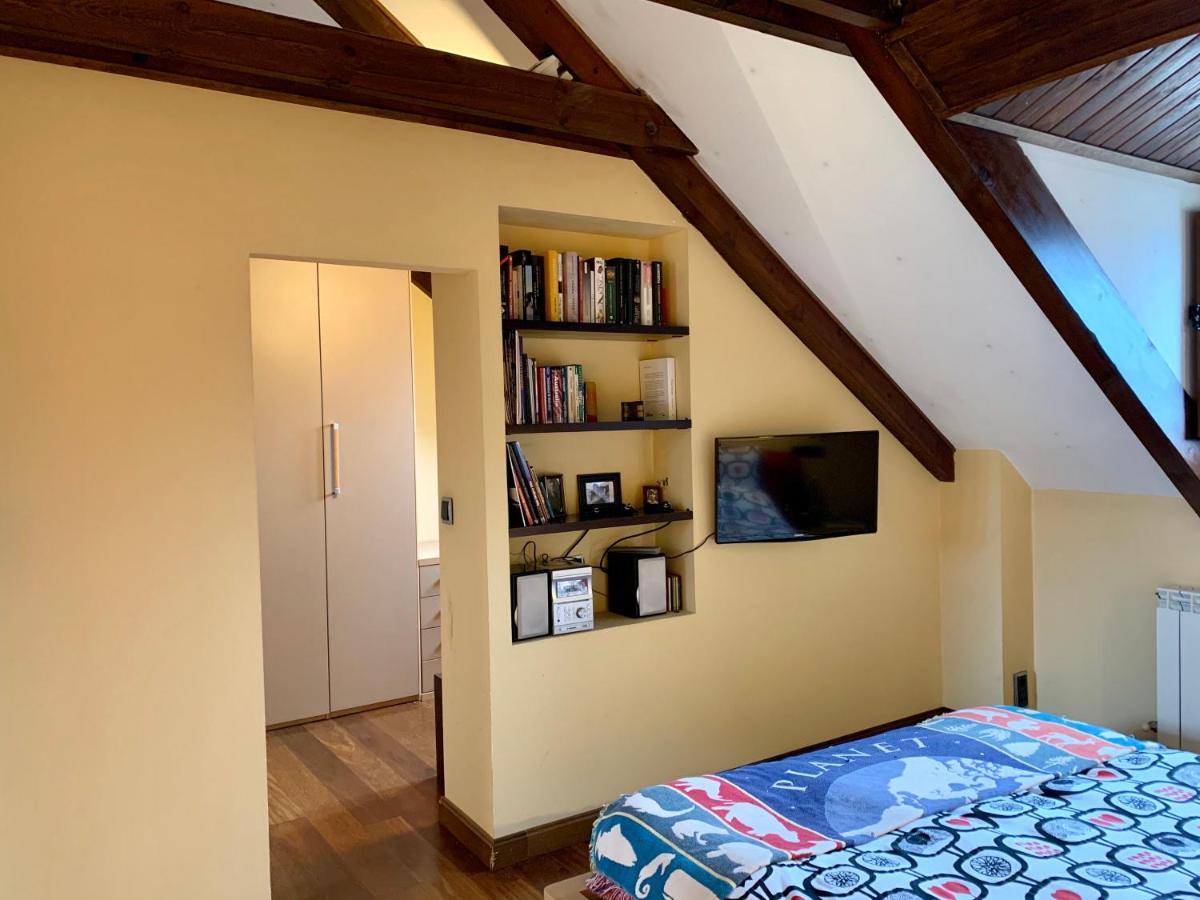 Bpirineos-Salvaguardia Villa Benasque Eksteriør billede